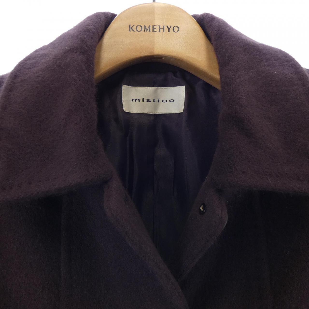 MISTICO ジャケット