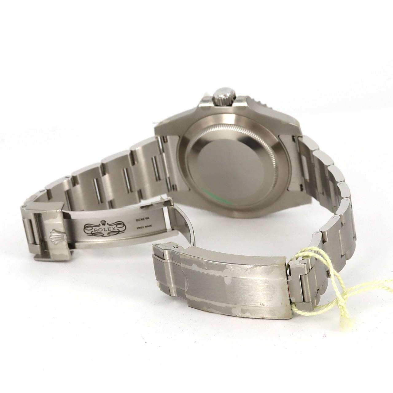 ROLEX Submariner Date 116610LN SS自動上弦random number