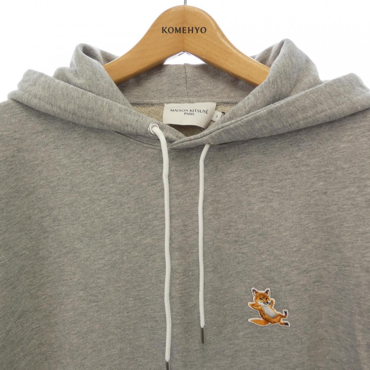 MAISON KITSUNE IU00355KM0001 PARKER