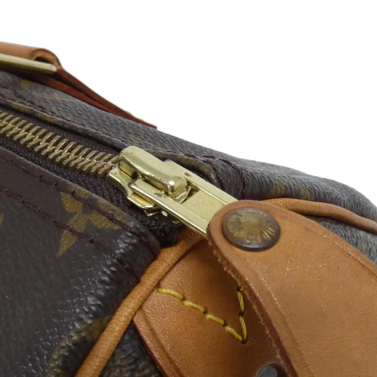 ルイヴィトン モノグラム スピーディ 30cm M41526 ボストンバッグ