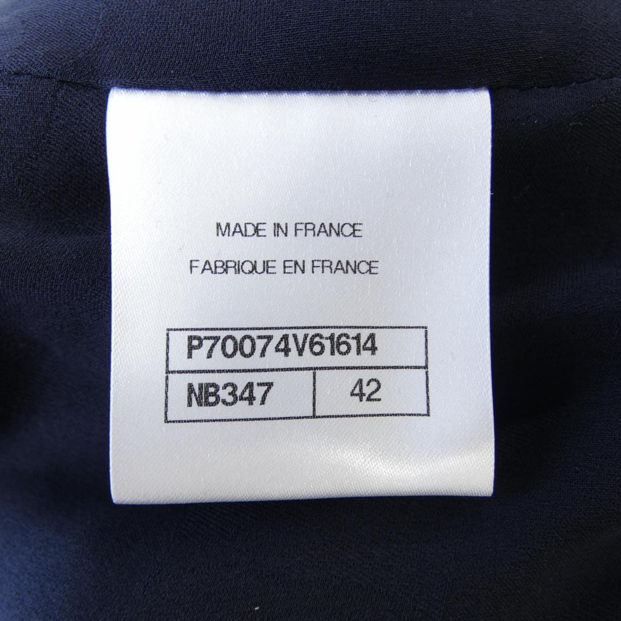 シャネル CHANEL P70074V61614 ジャケット