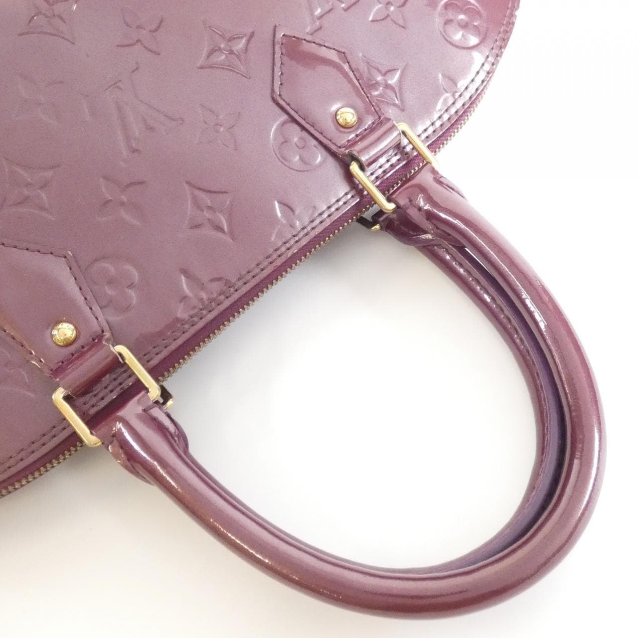 ルイヴィトン ヴェルニ アルマ GM M93594 バッグ