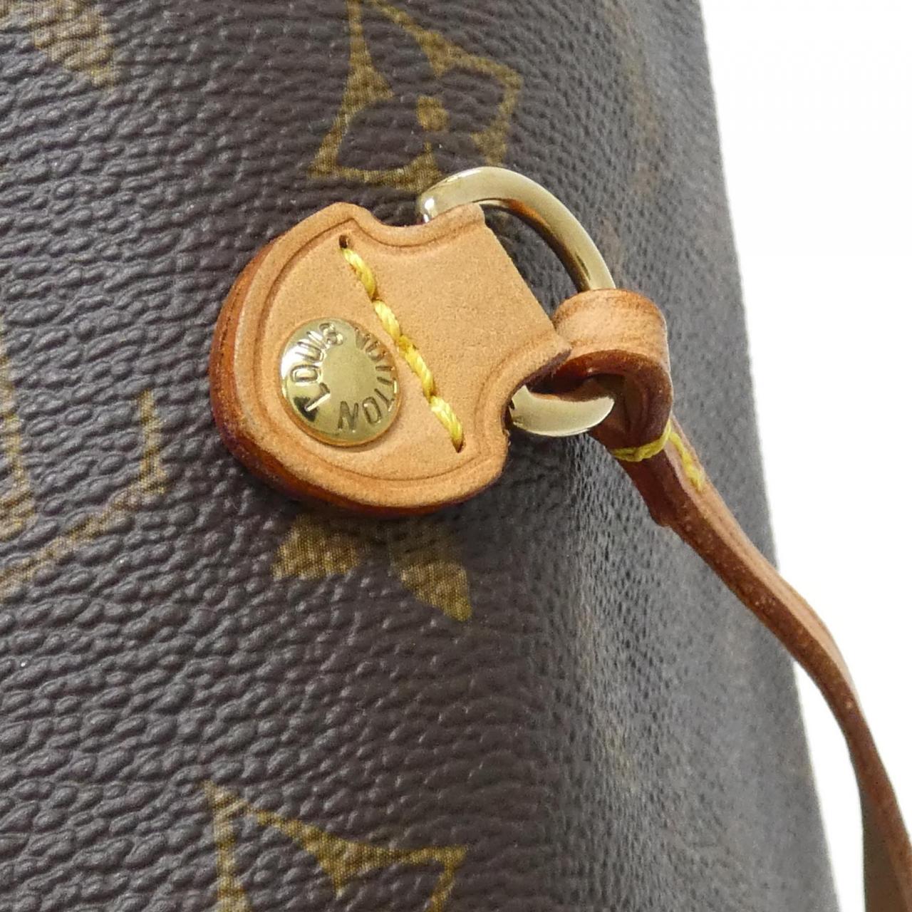 ルイヴィトン モノグラム ネヴァーフル GM M40157 バッグ