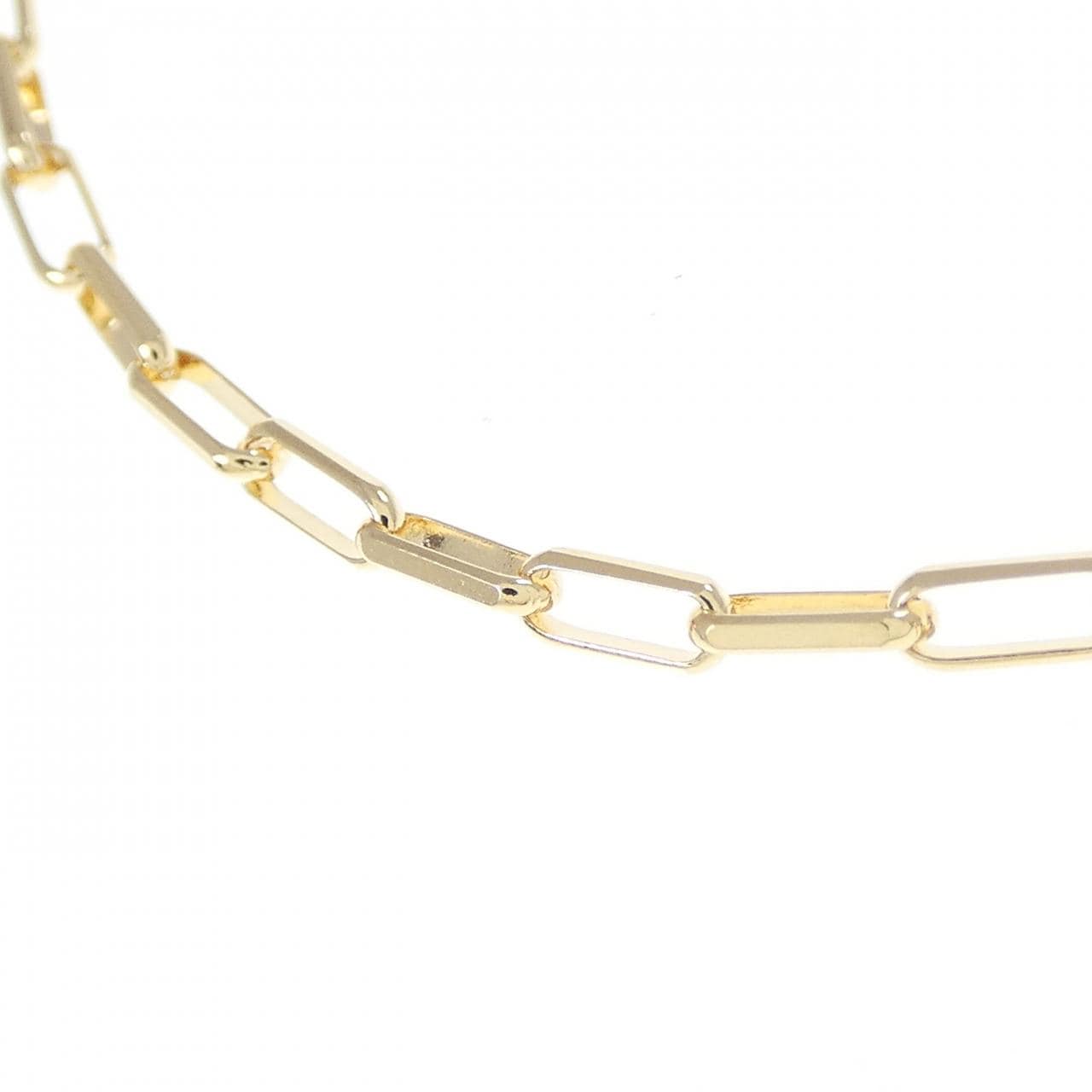 K18YG ネックレス