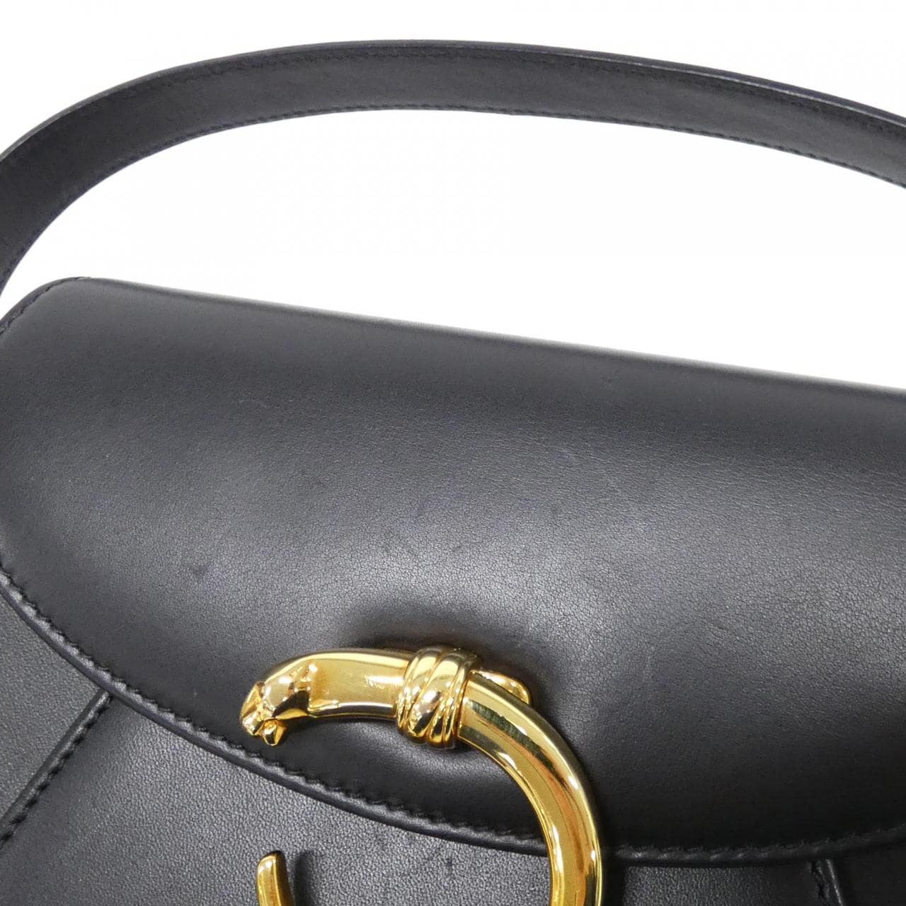 【ヴィンテージ】カルティエ バッグ