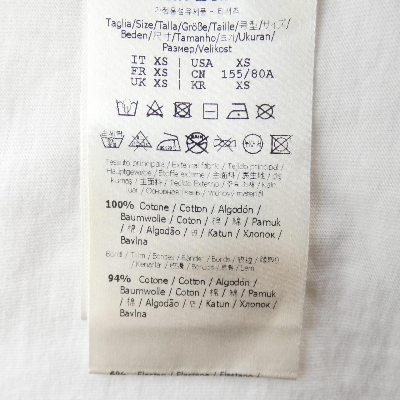 フェンディ FENDI FS7389 ALCA Tシャツ