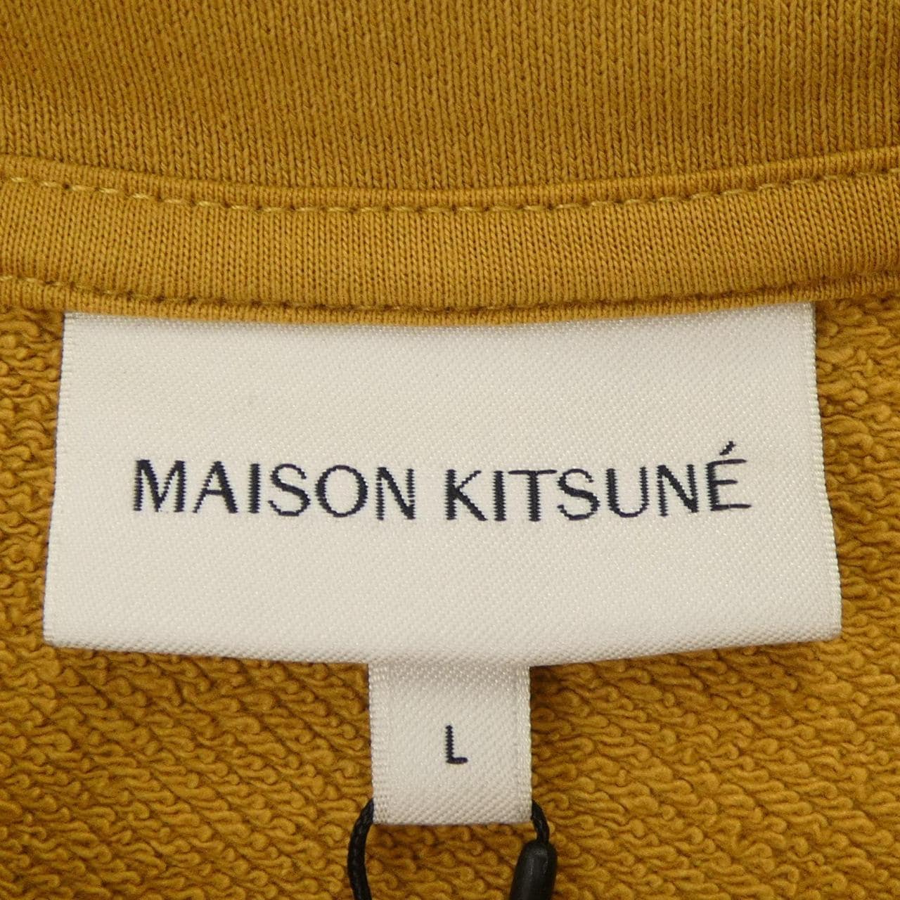 メゾンキツネ MAISON KITSUNE LM00705KM0001 パーカー