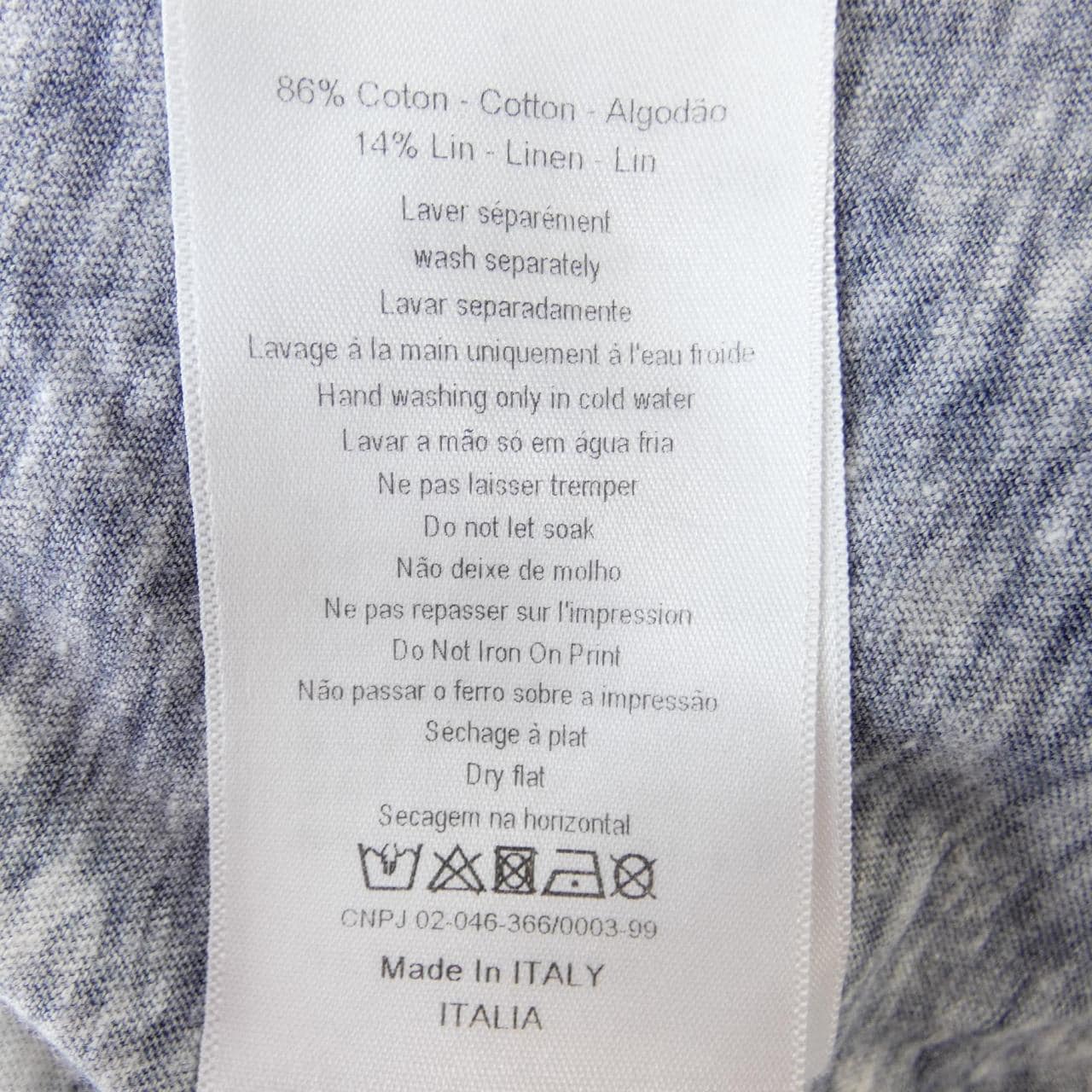 クリスチャンディオール CHRISTIAN DIOR Tシャツ