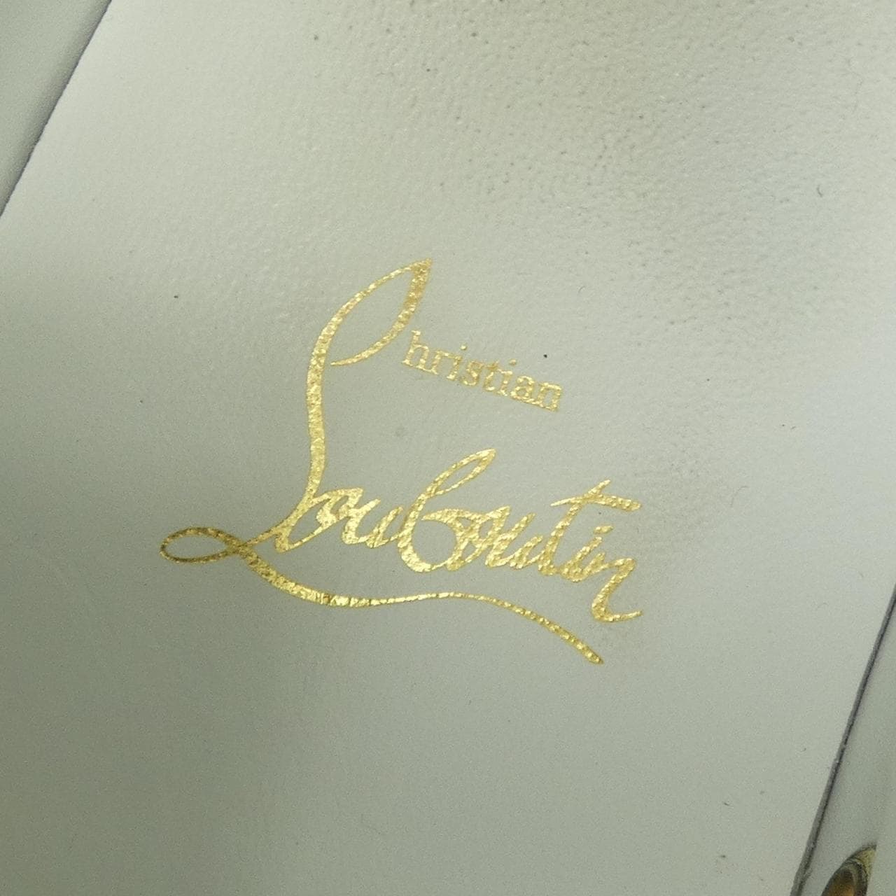 クリスチャンルブタン CHRISTIAN LOUBOUTIN スニーカー