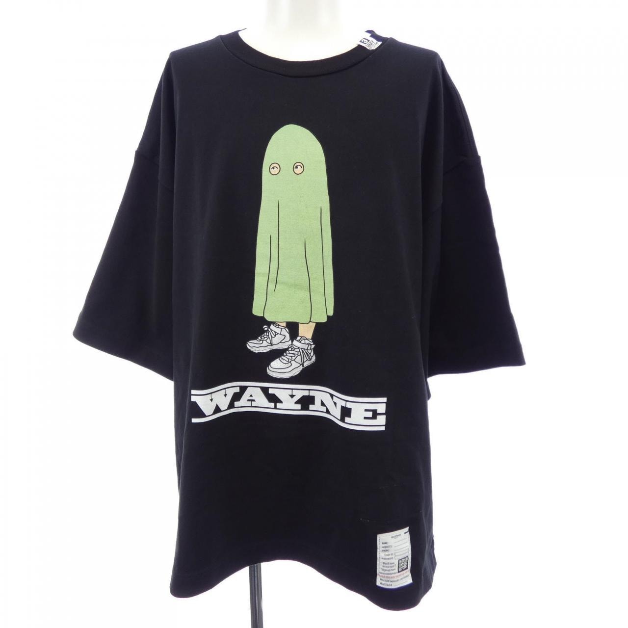 メゾンミハラヤスヒロ MAISON MIHARA YASUHI A09TS724 Tシャツ
