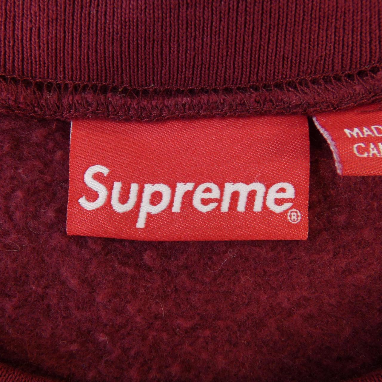 シュプリーム SUPREME BOX LOGO スウェット