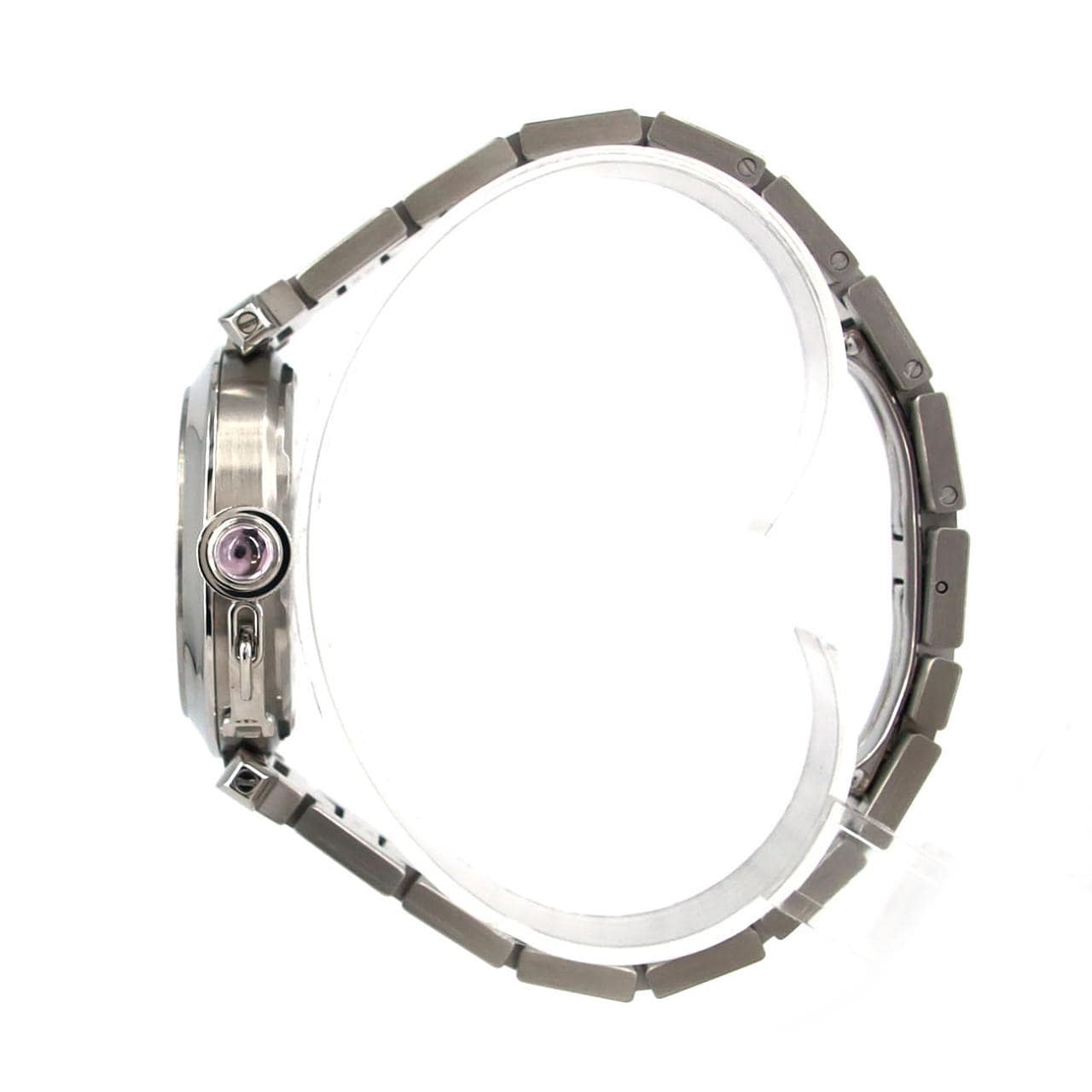 カルティエ パシャC･2005X'mas LIMITED W3108299 SS 自動巻