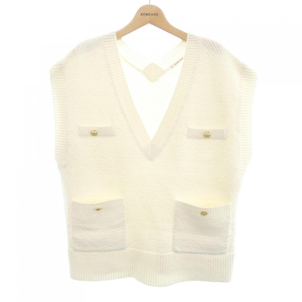 カデュネ CADUNE 72156750 ベスト