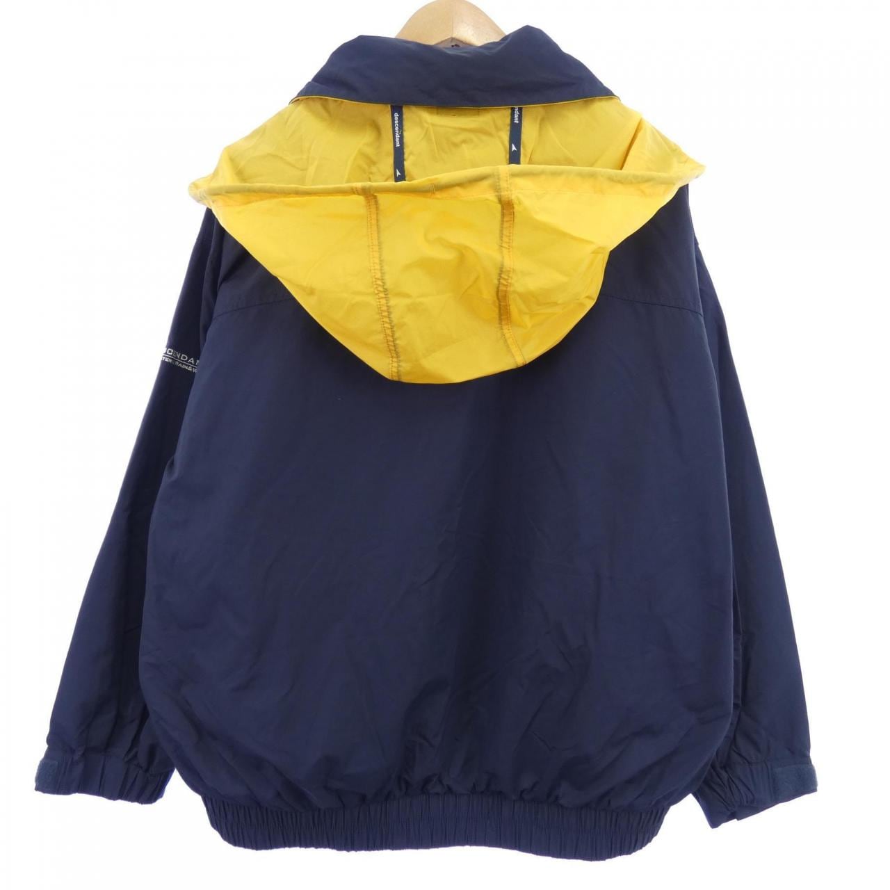 ディセンダント DESCENDANT ジャケット