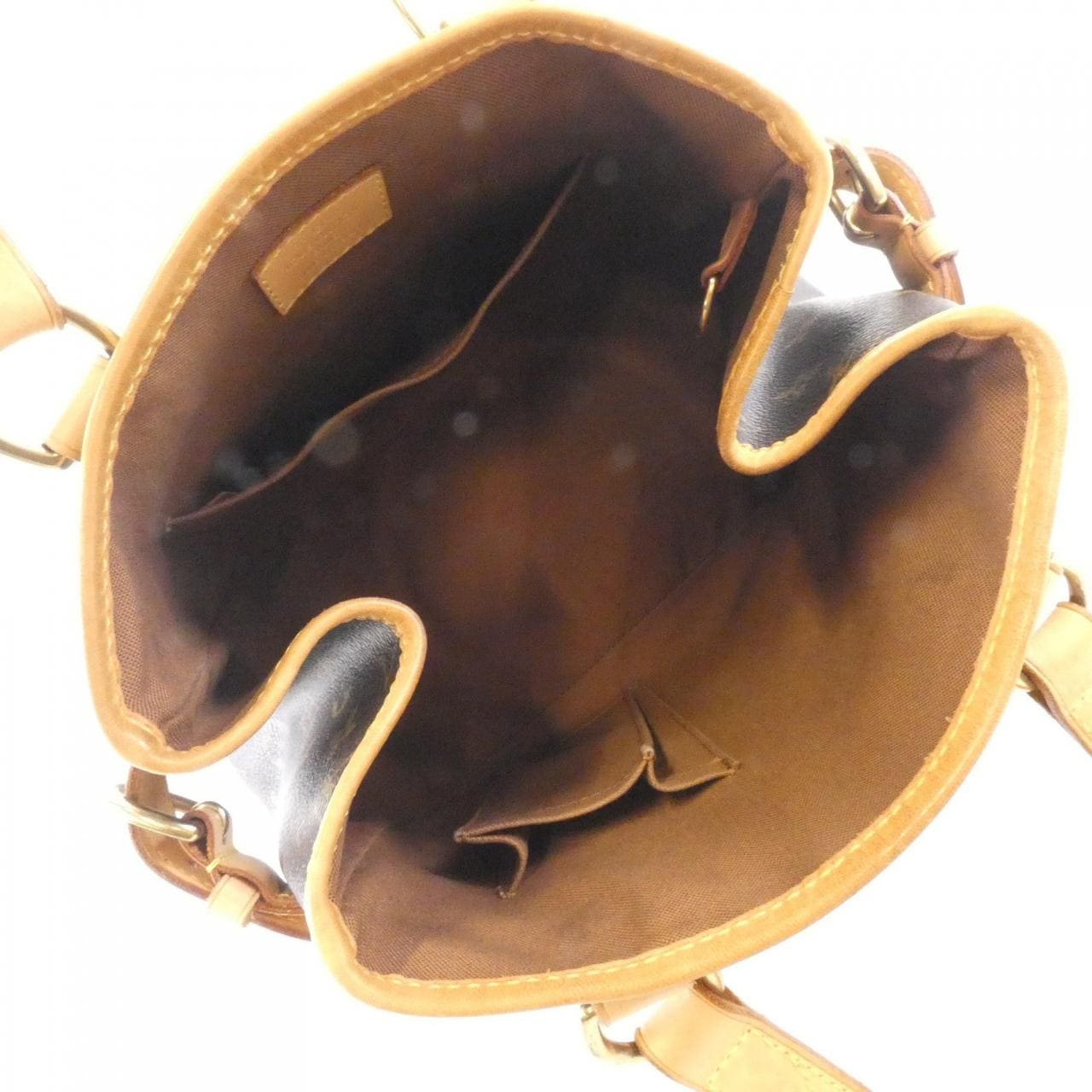 ルイヴィトン モノグラム バティニョール M51156 バッグ