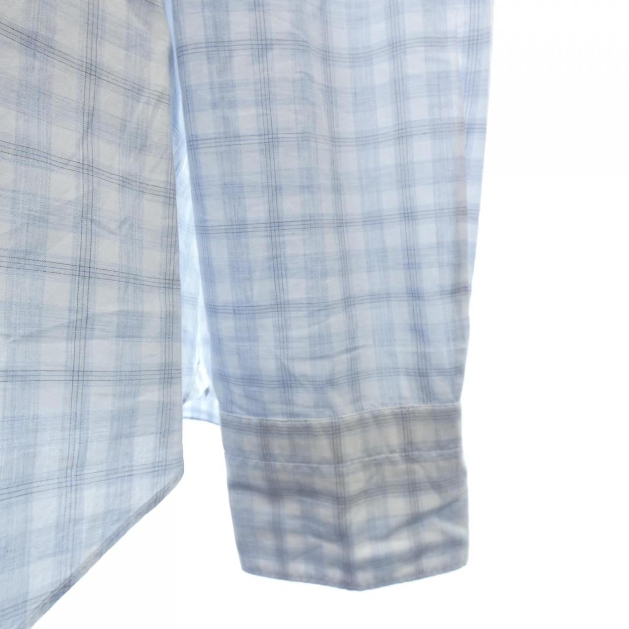 フィナモレ FINAMORE シャツ