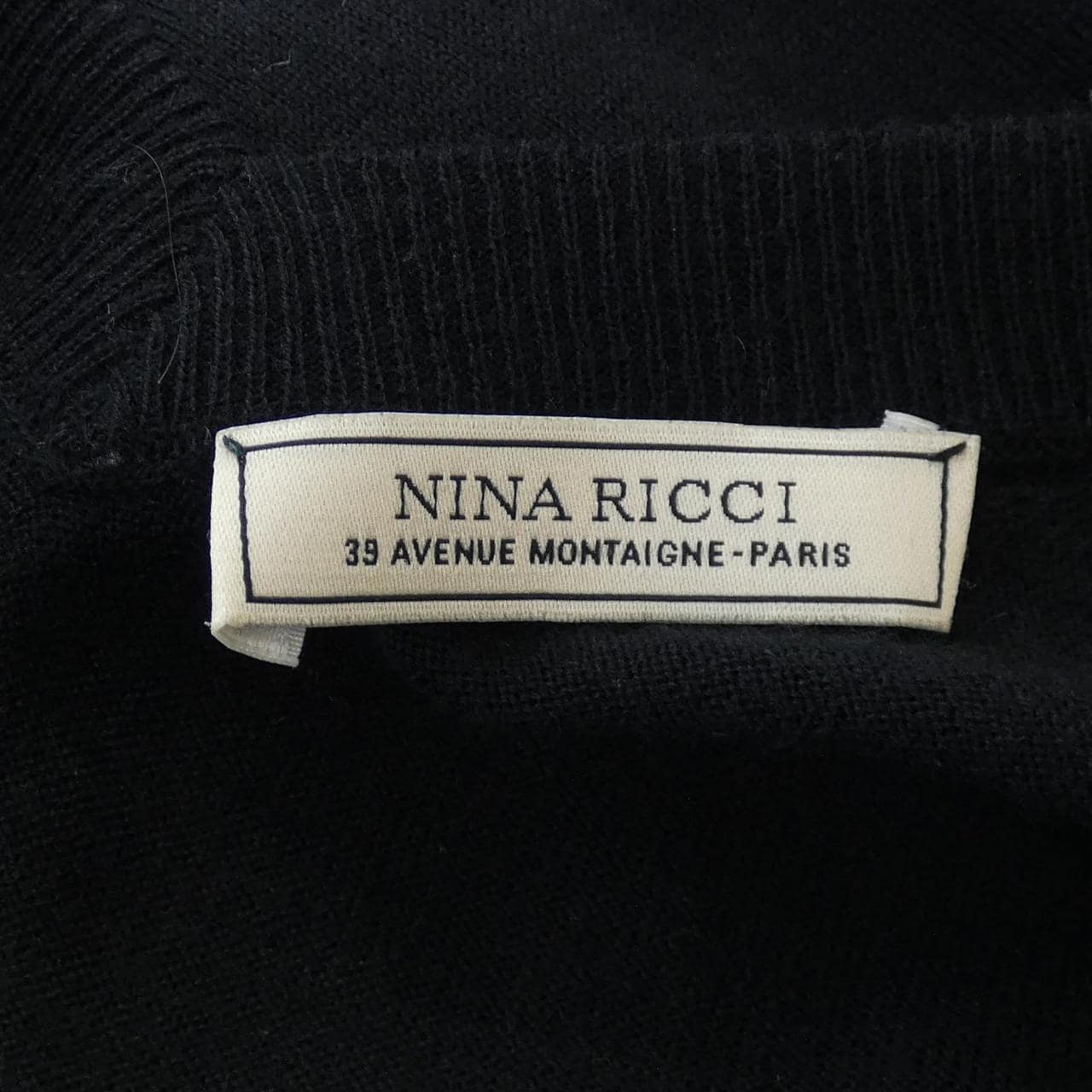 ニナニナリッチ NINA NINA RICCI カーディガン