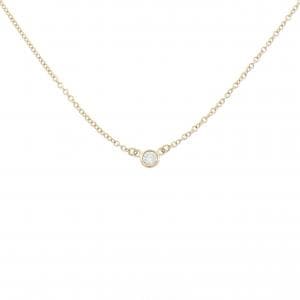 ティファニー バイザヤード ネックレス