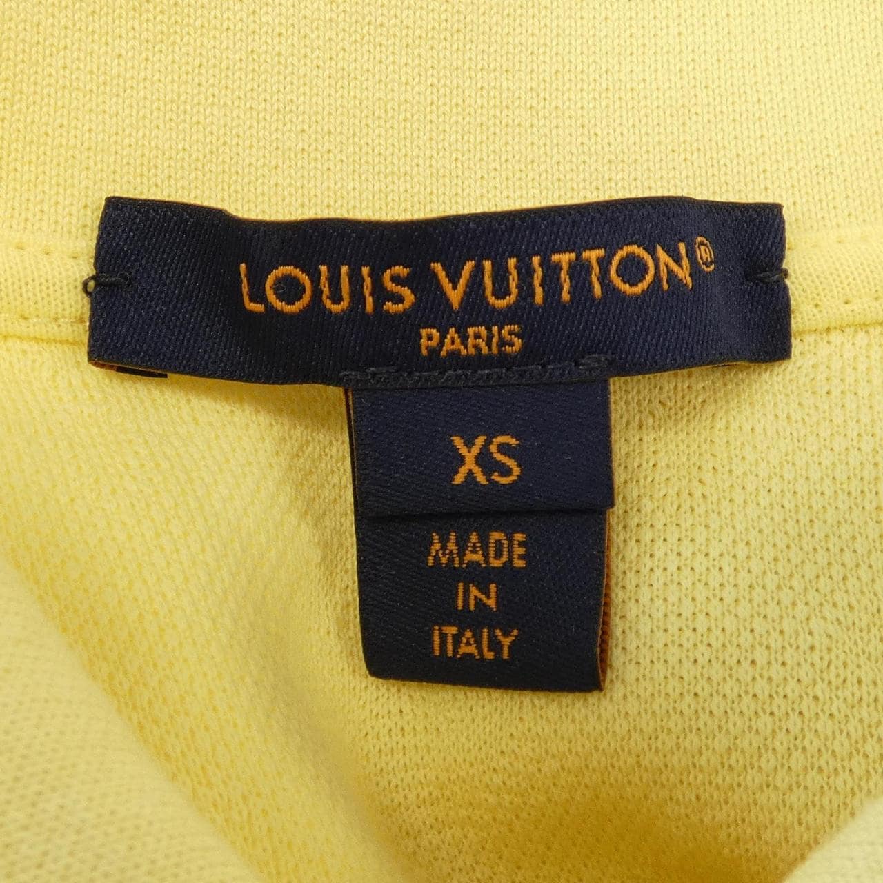 ルイヴィトン LOUIS VUITTON モノグラムピケポロトップ FRJT07DYM ポロシャツ