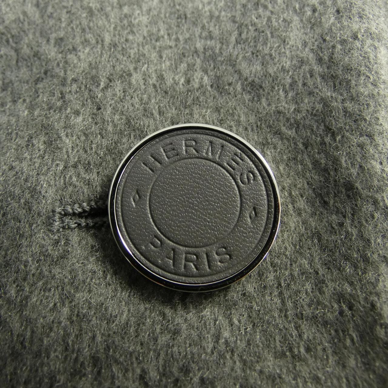 エルメス HERMES 0100DA コート