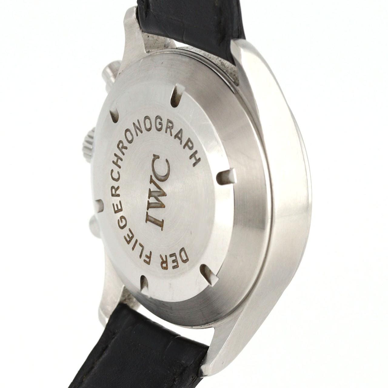 IWC メカニカルフリーガークロノグラフ IW370603 SS 自動巻