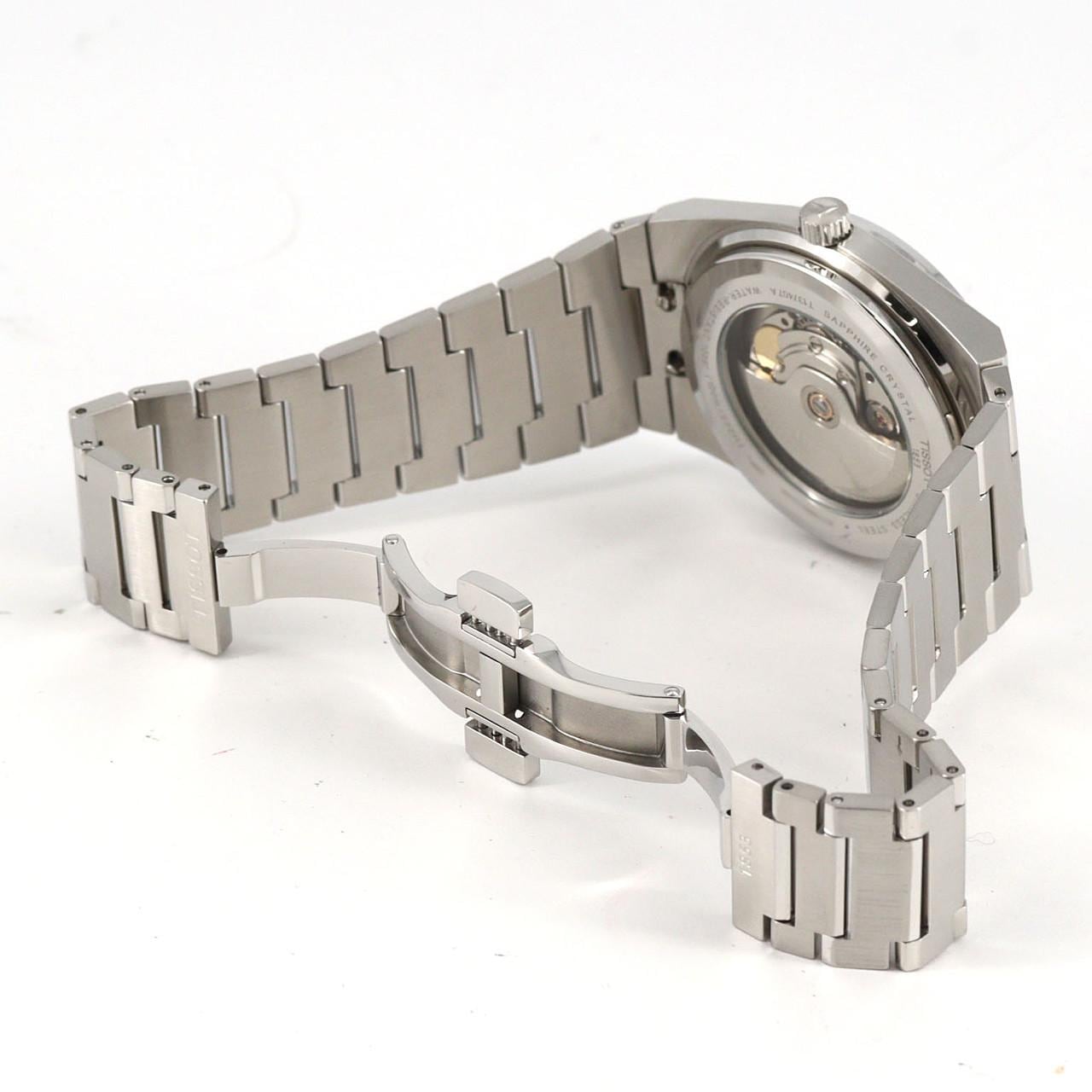 【ノーメンテナンス還元価格】ティソ PRXパワーマティック80 T137.407.11.351.00 SS 自動巻