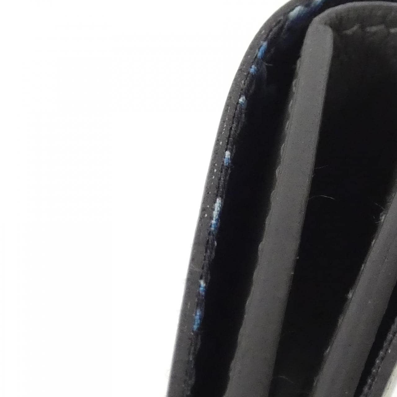 【未使用品】エルメス CLOCHETTE シチズン ツイル コンパクト 082505CA 札入れ