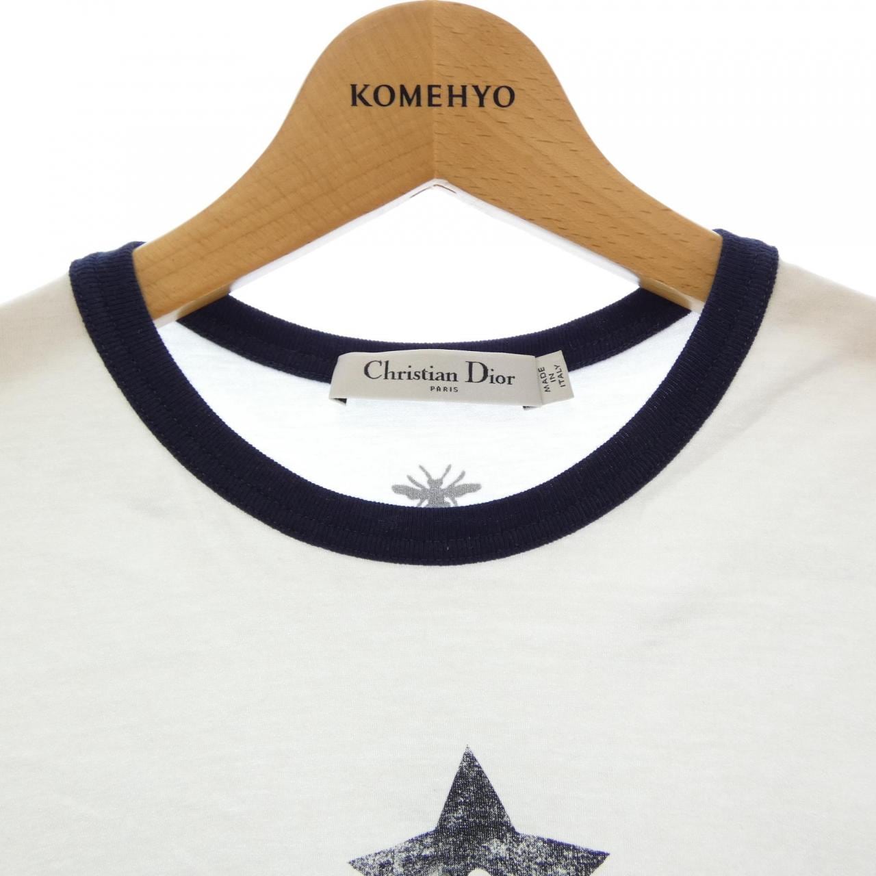 クリスチャンディオール CHRISTIAN DIOR 443T27A4537 Tシャツ