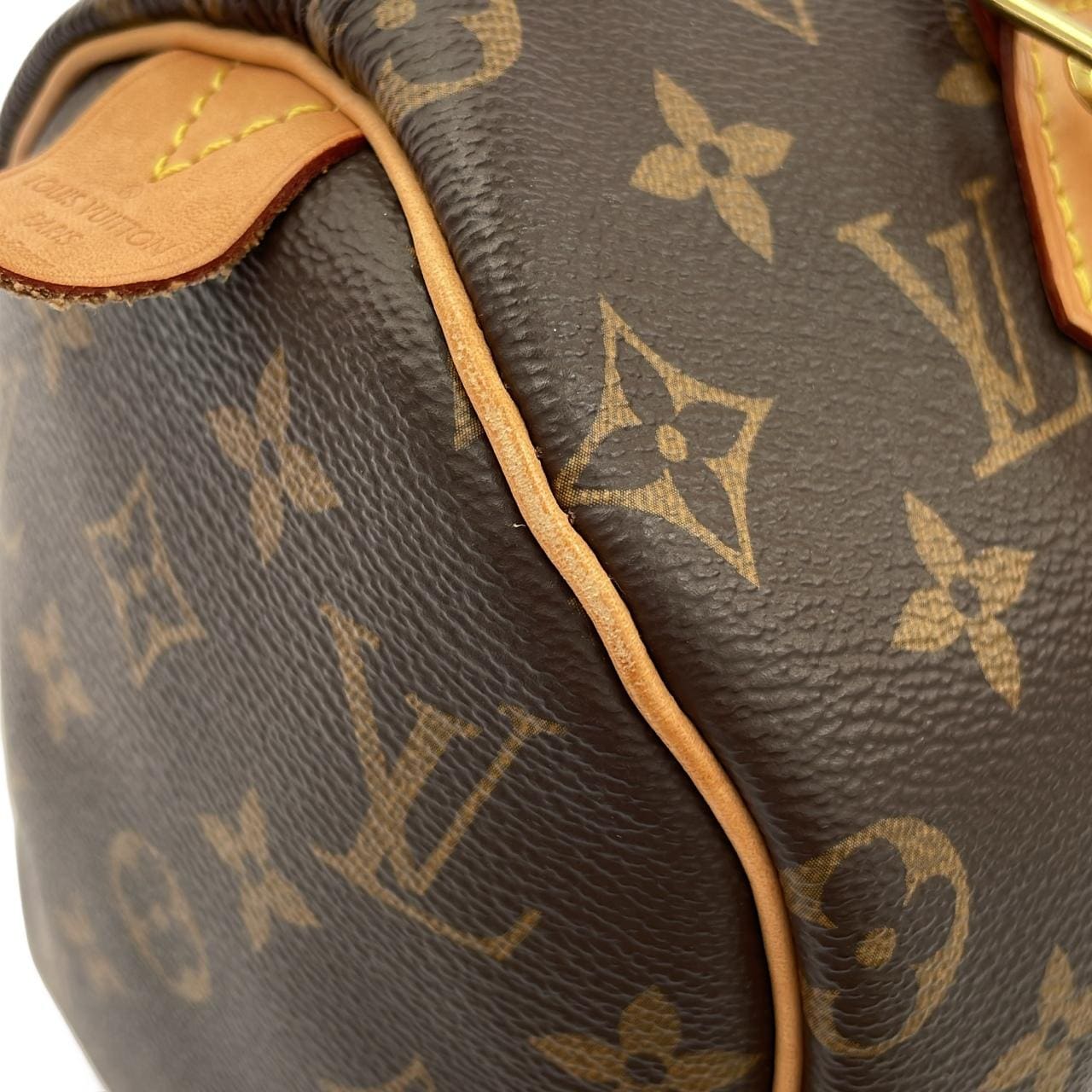 ルイヴィトン モノグラム スピーディ 25cm M41528 ボストンバッグ