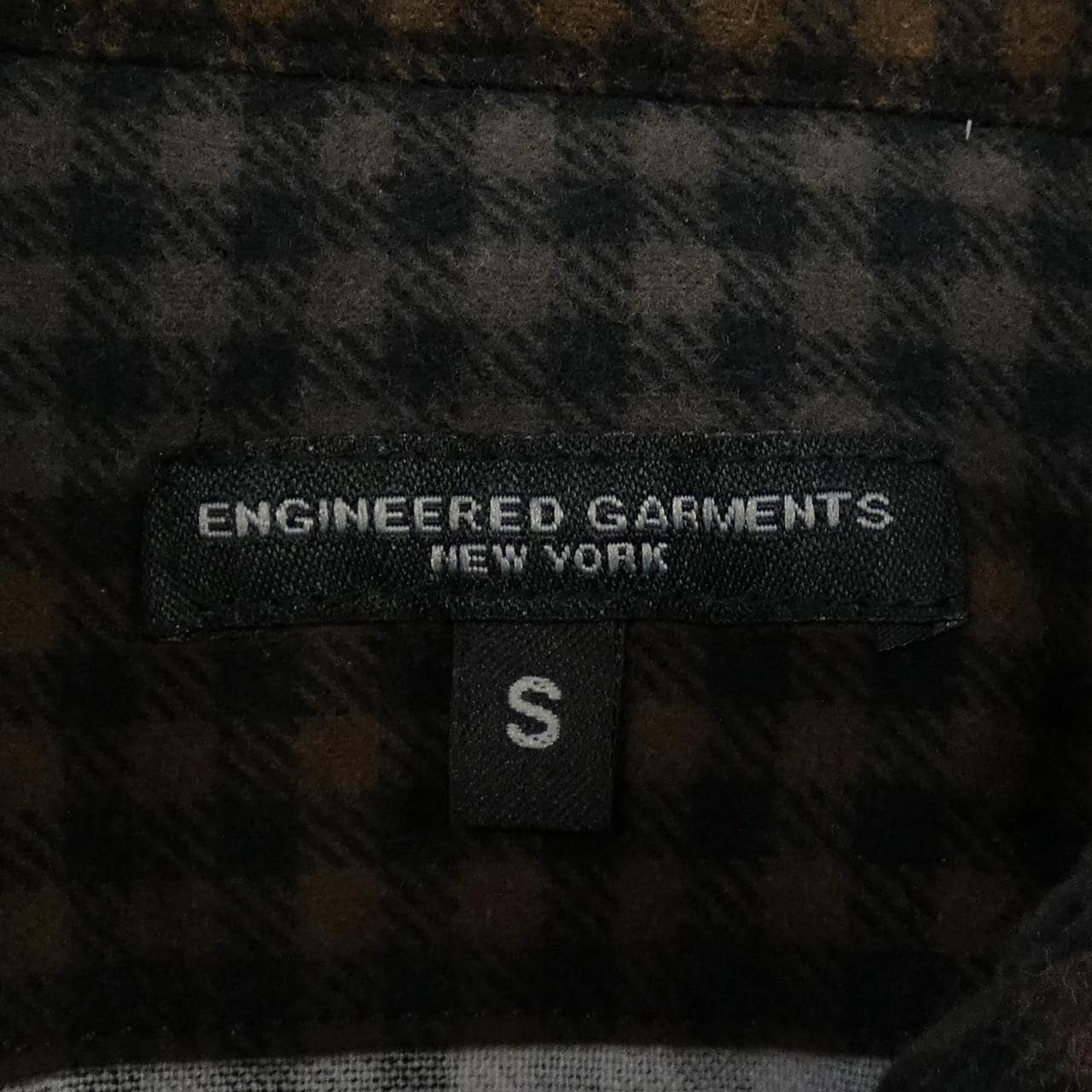 エンジニアードガーメンツ ENGINEERED GARMENTS シャツ
