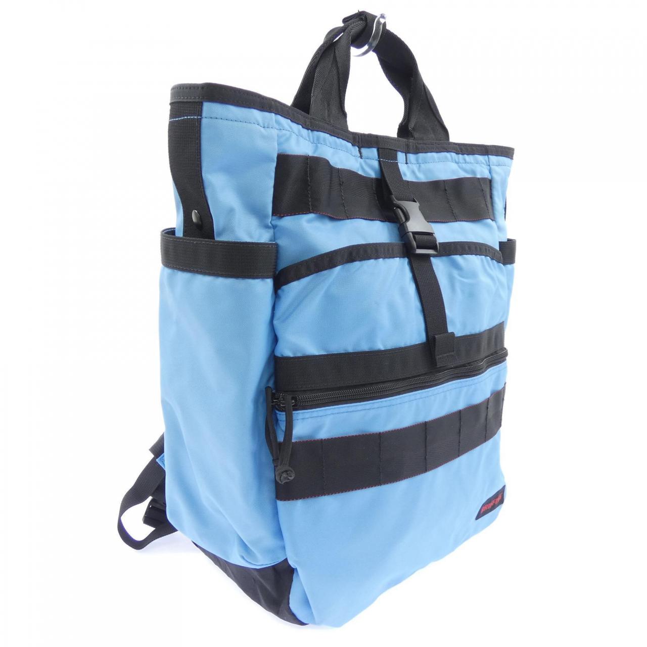 ブリーフィング BRIEFING 川崎フロンターレ BACKPACK