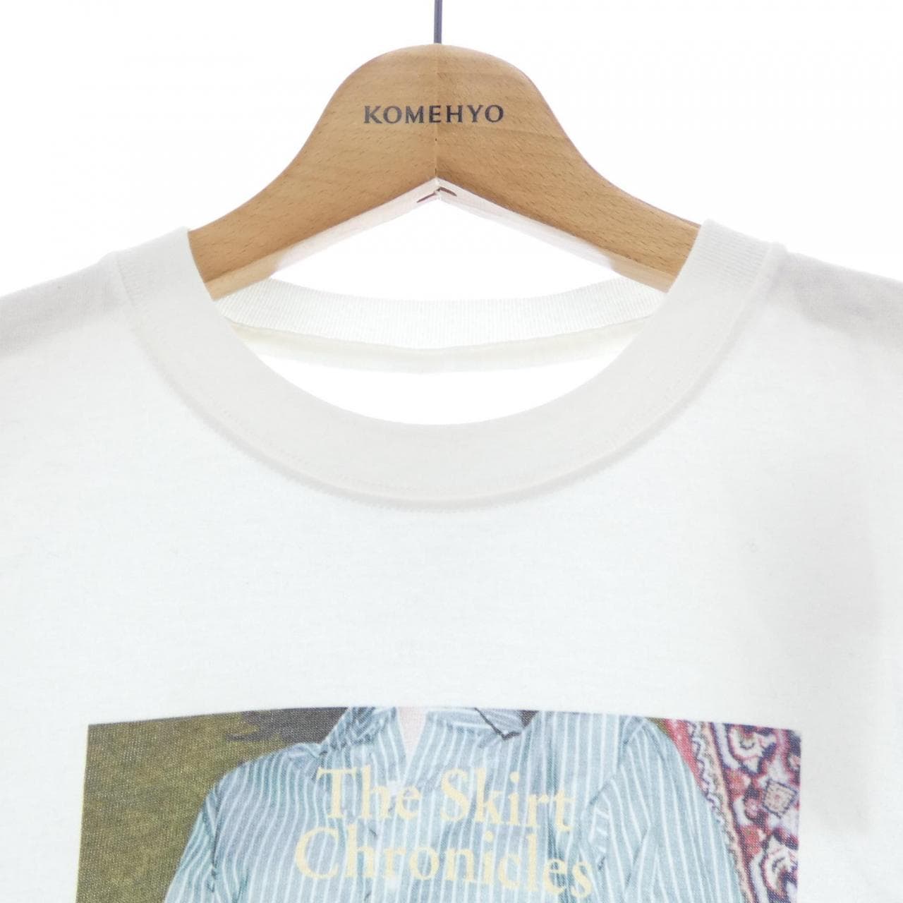 BIOTOP GAM-01430-C Tシャツ