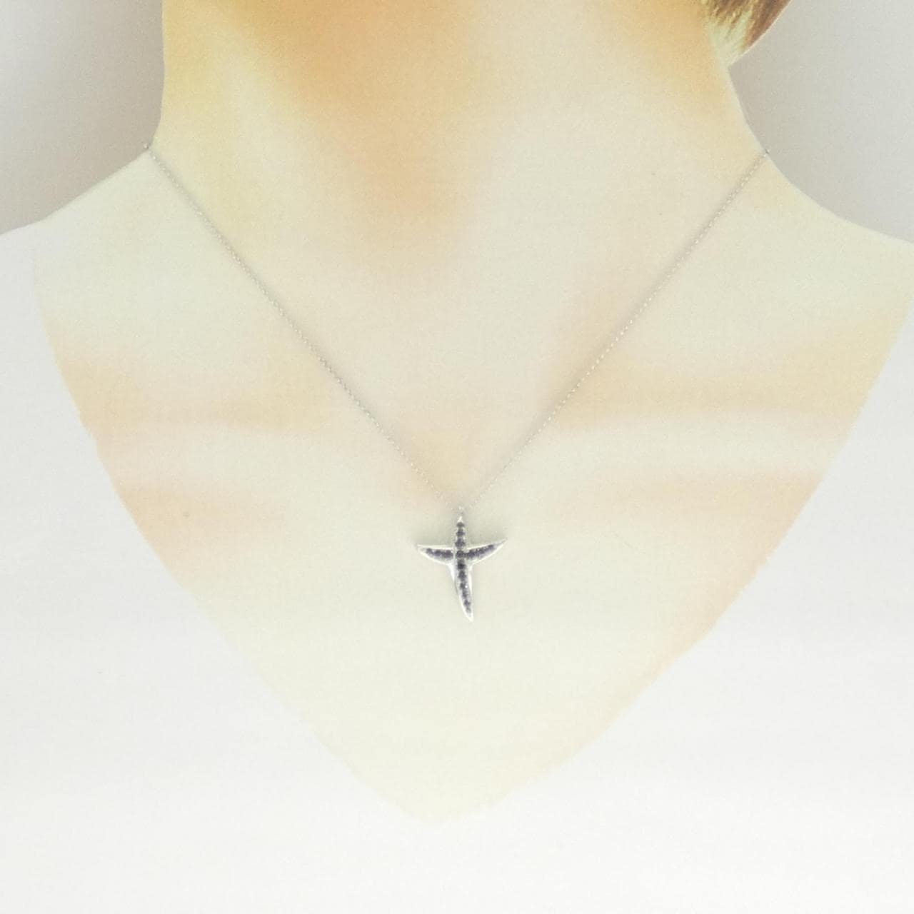 ホアキン ベラオ ダイヤモンド ネックレス