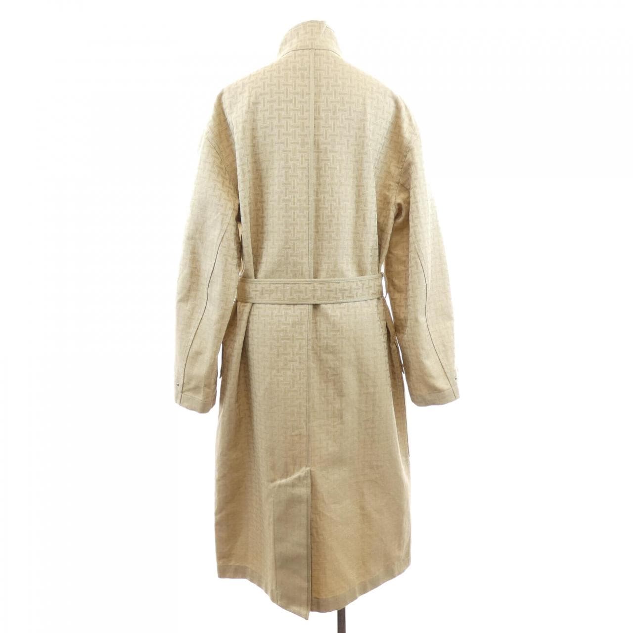 エルメス HERMES 2H0119DP コート