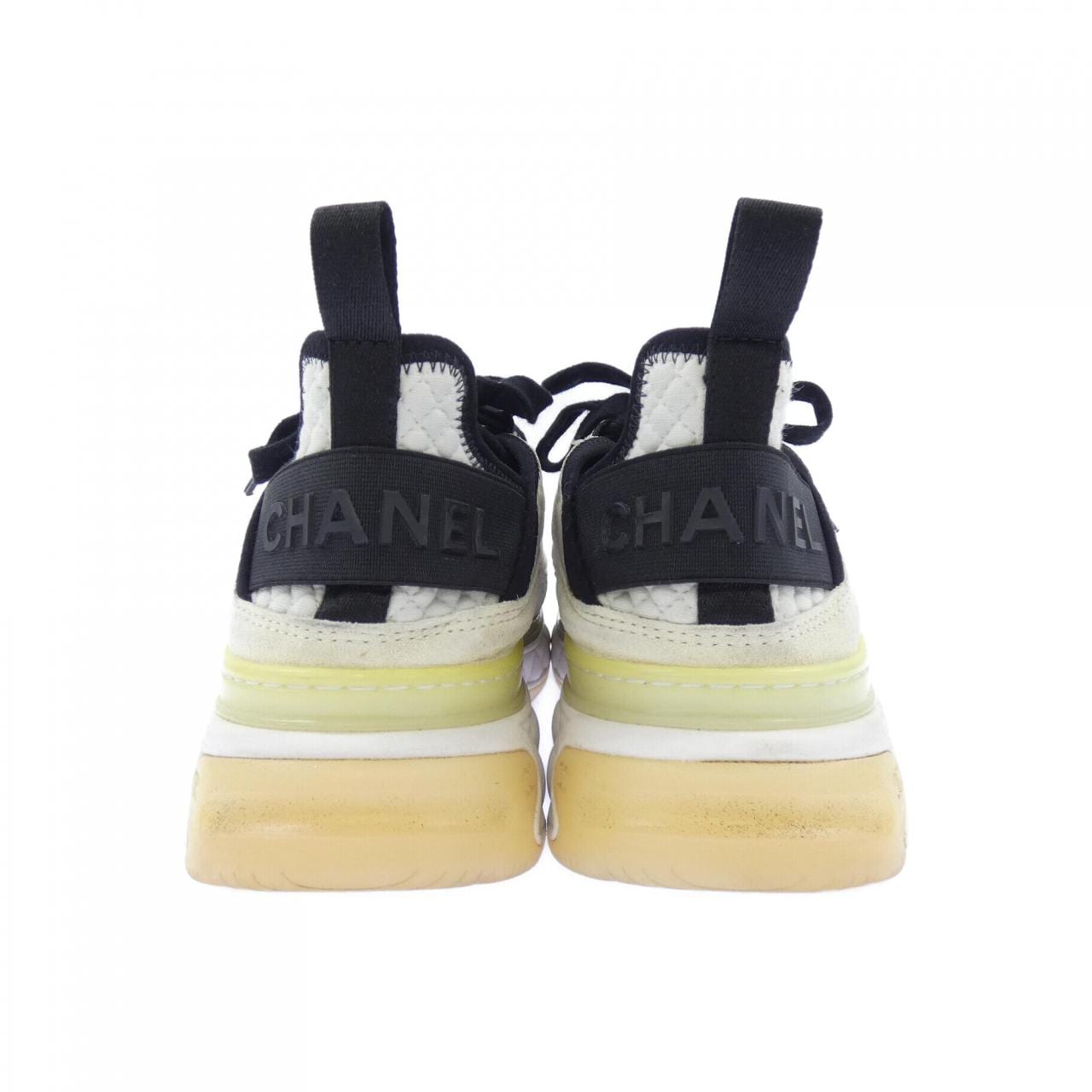 シャネル CHANEL G38501Y55619 スニーカー