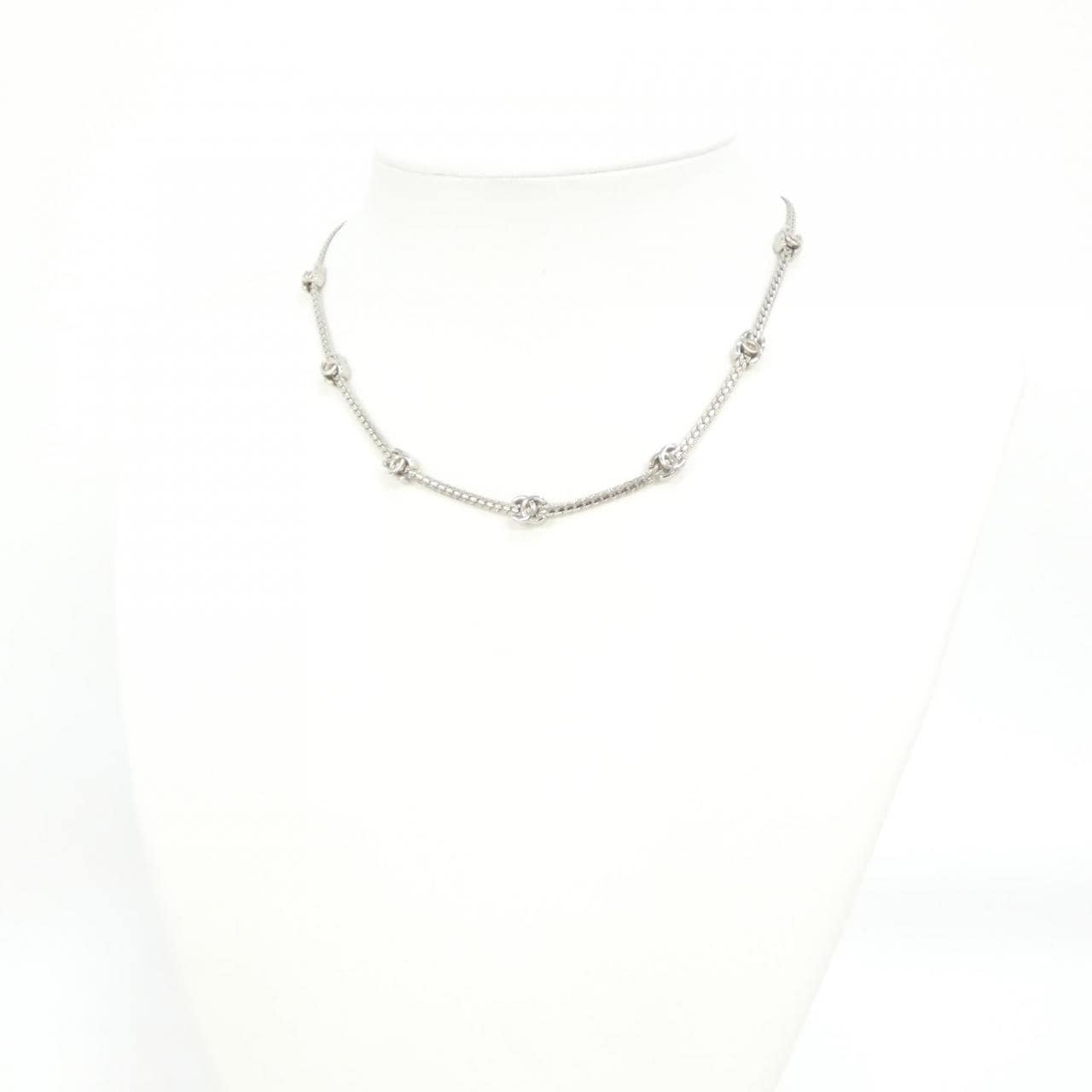シャネル ABE254 ネックレス