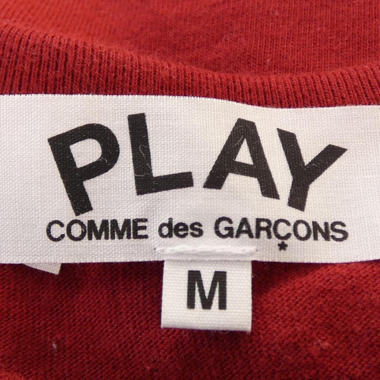 プレイコムデギャルソン PLAY COMME des GARCONS ZA-T225 Tシャツ