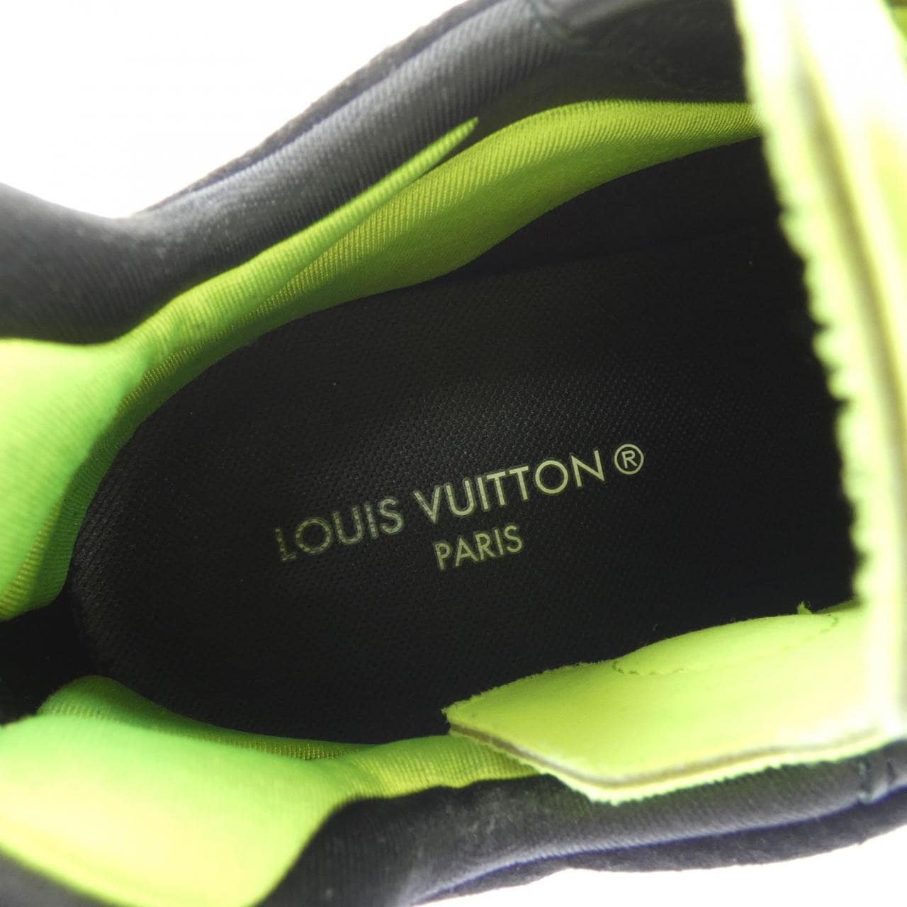 ルイヴィトン LOUIS VUITTON ラン55ライン スニーカー