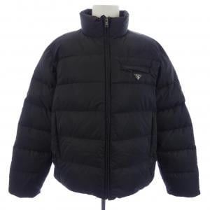 プラダ PRADA トライアングルロゴ SGC933 SOOO 1WQ9 ダウンジャケット