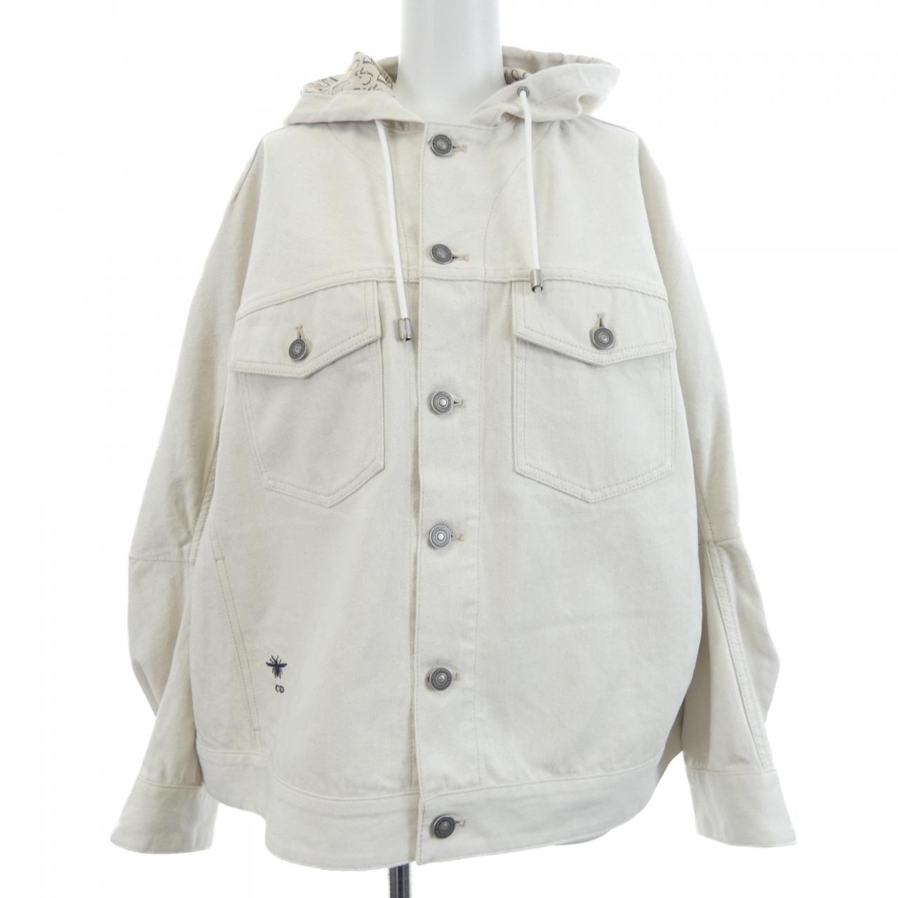 クリスチャンディオール CHRISTIAN DIOR 522V46A3050 デニムジャケット