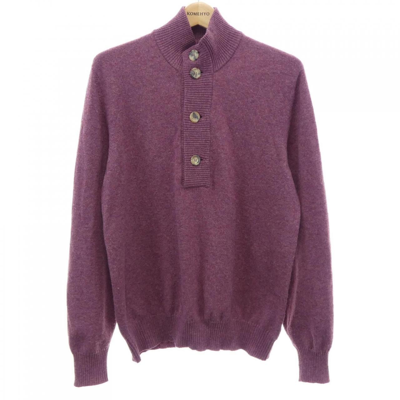 ブルネロクチネリ BRUNELLO CUCINELLI ニット
