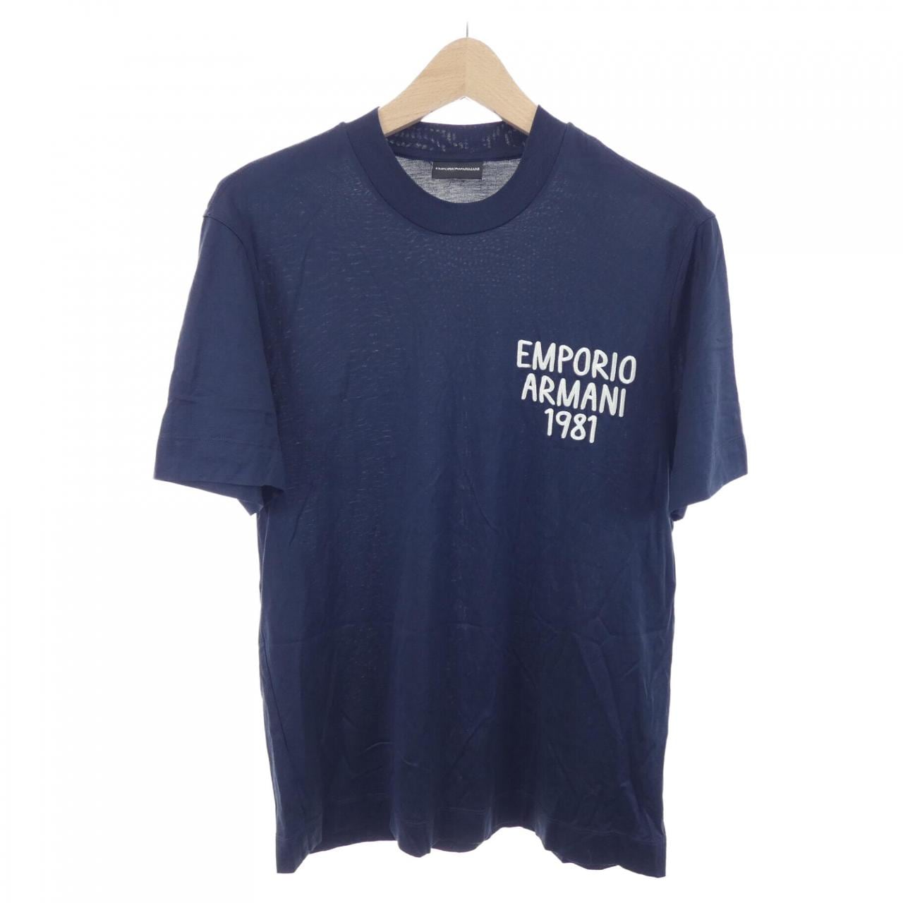 エンポリオアルマーニ EMPORIO ARMANI 3D1TA2 Tシャツ