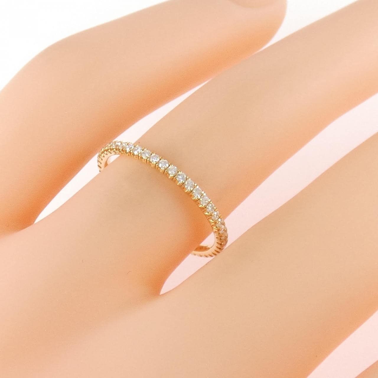 カルティエ エタンセル リング