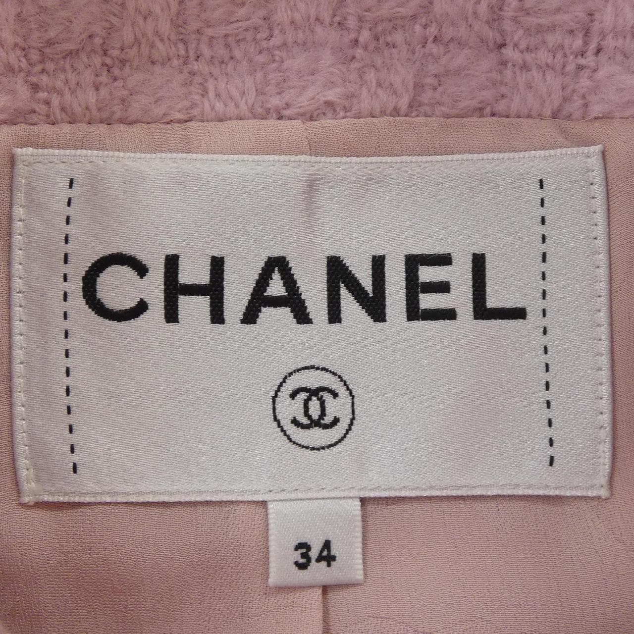 シャネル CHANEL LOOK5 P78194V70271 ジャケット