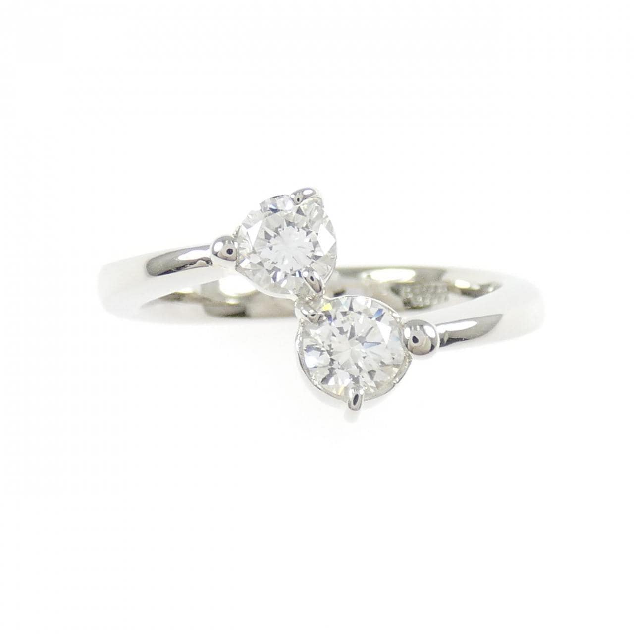PT900 ダイヤモンド リング 0.5CT