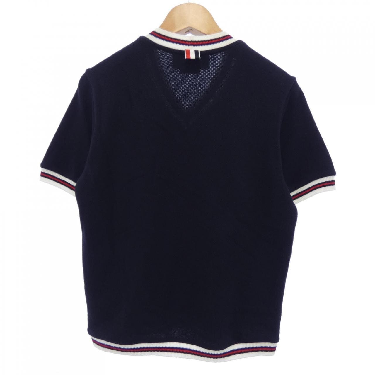 トムブラウン THOM BROWNE FJS168A-00050 Tシャツ