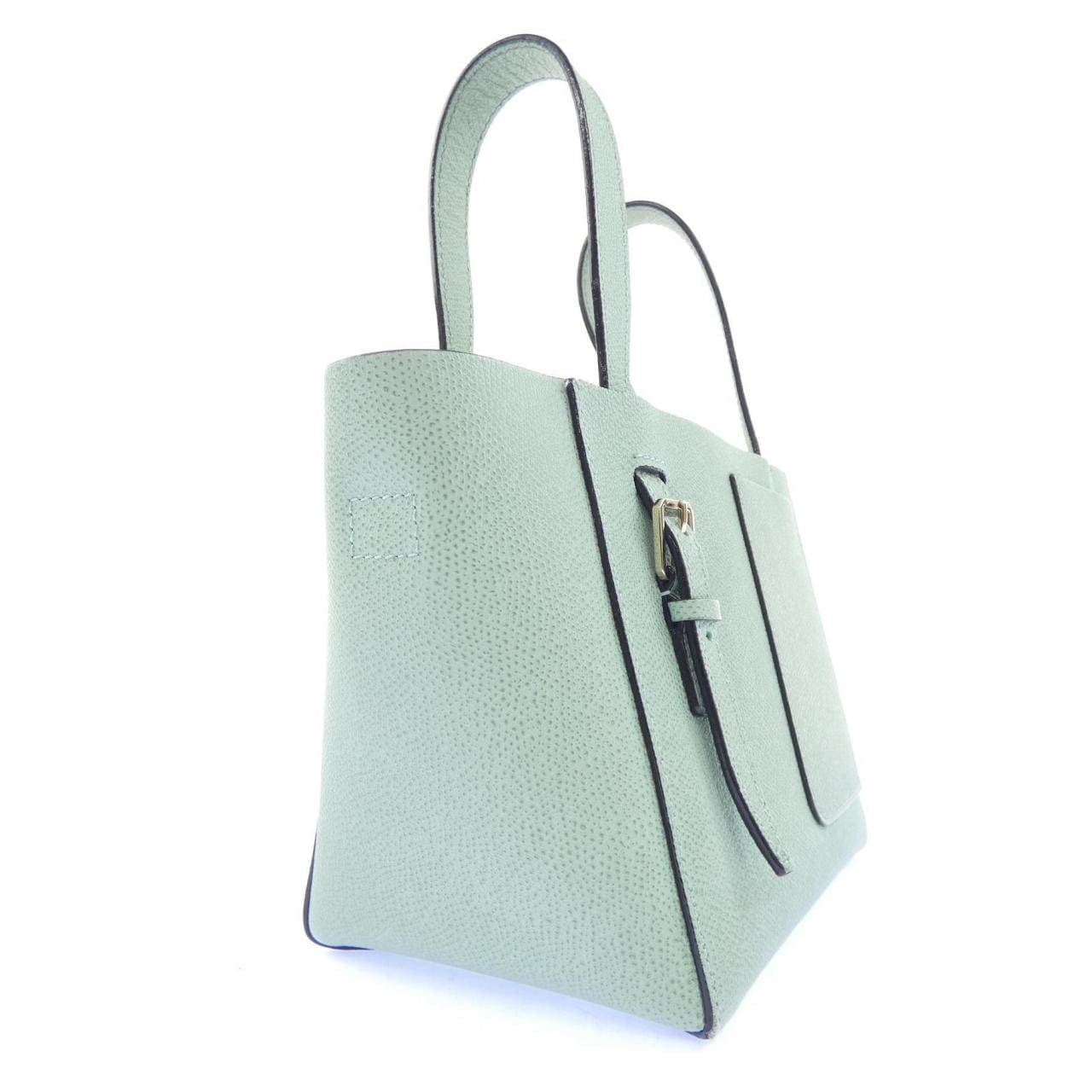 ヴァレクストラ VALEXTRA バケットバッグ WBSF0090028LOCTF BAG