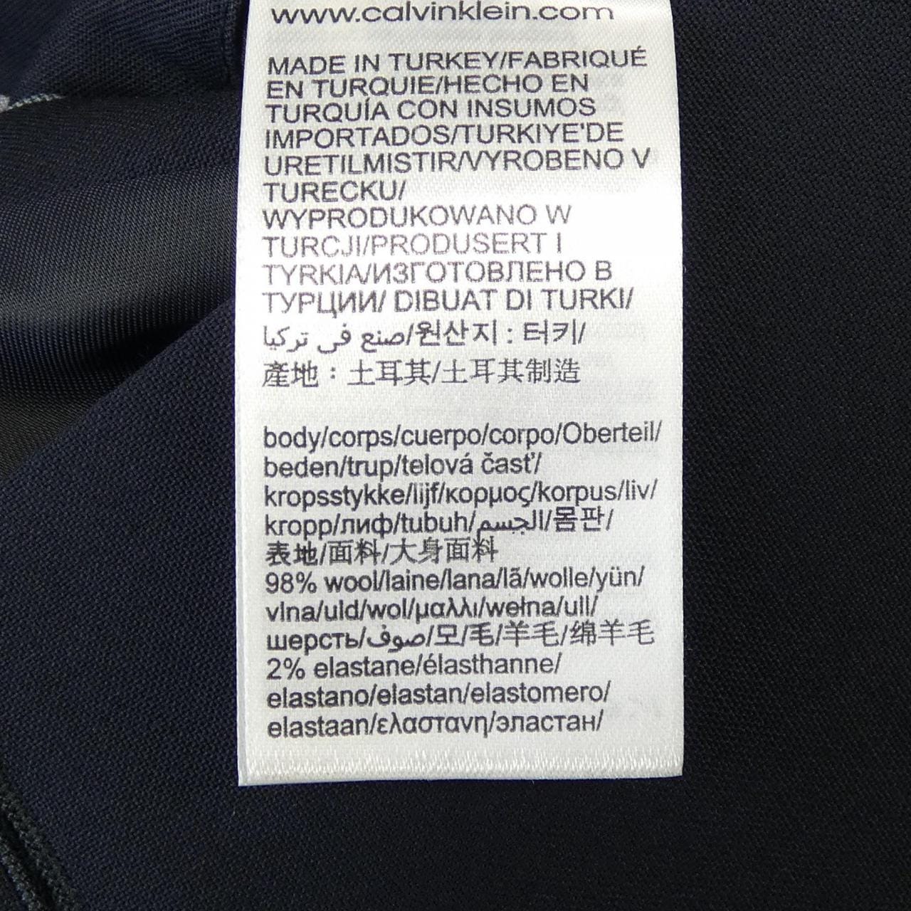 カルバンクライン Calvin Klein スーツ