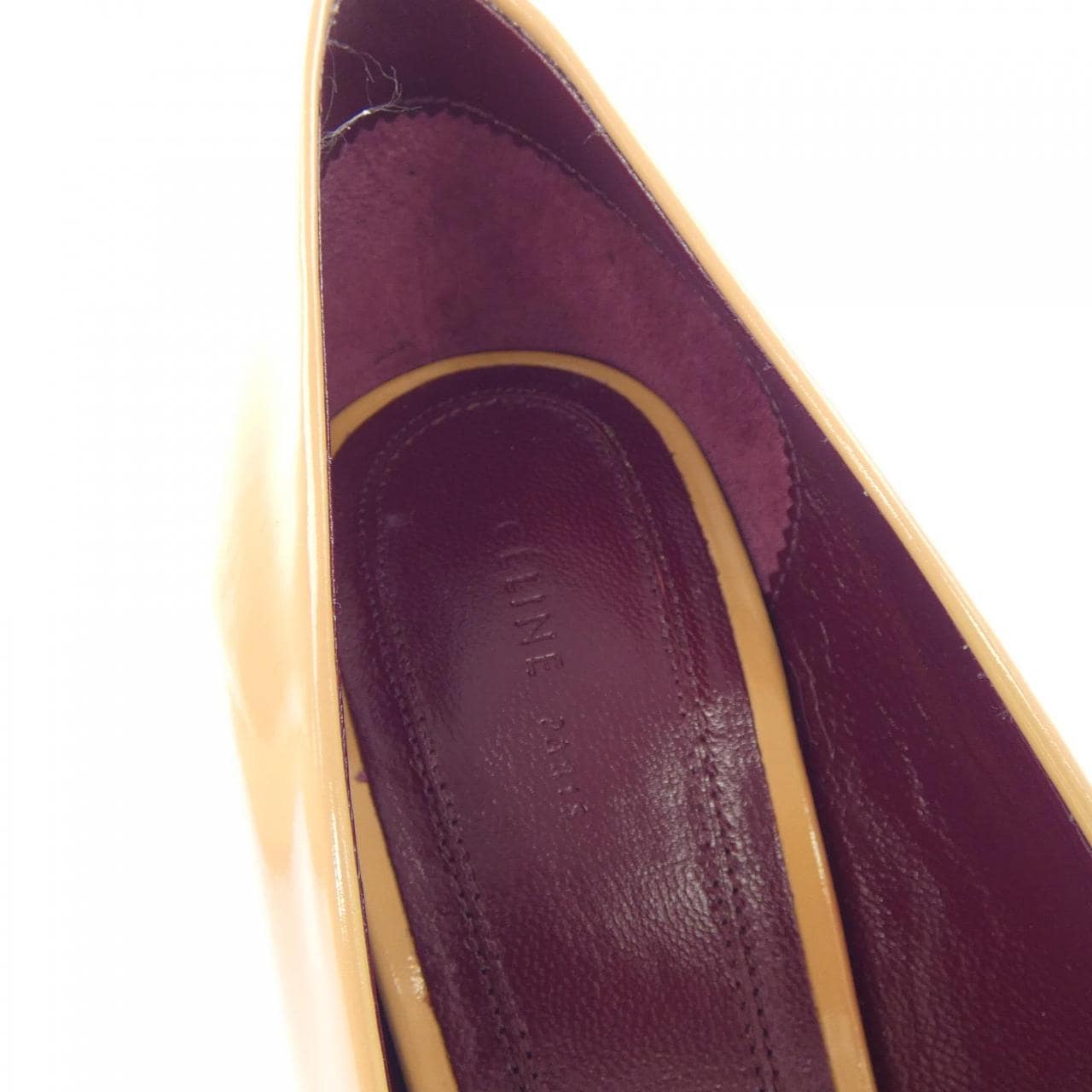 セリーヌ CELINE 313523TESD パンプス