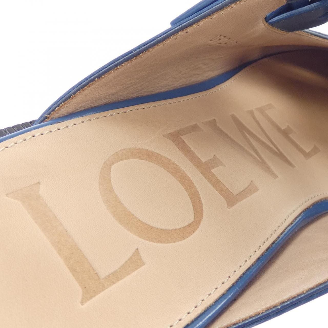 ロエベ LOEWE M816379X12 サンダル